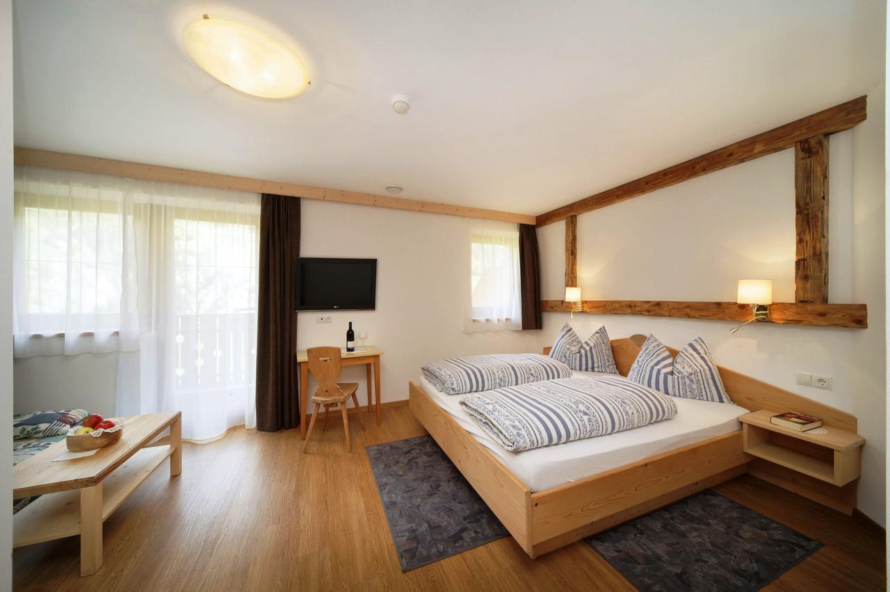 Hotel Residence Rabenstein 摩梭 外观 照片